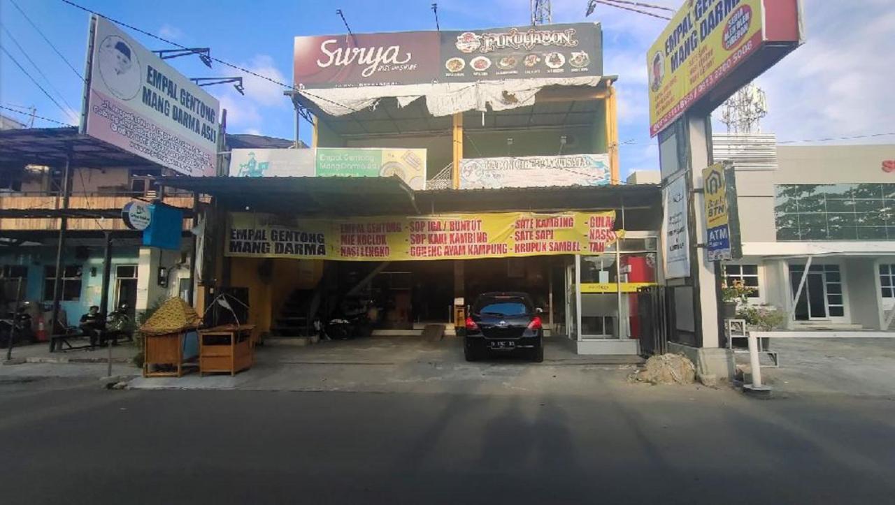 Oyo 90157 Griya Andon Syariah Hotel Сиребон Екстериор снимка